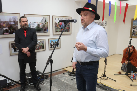 OTVORITEV PUSTNE RAZSTAVE 18 FOTO LJUBO VUKELIČ